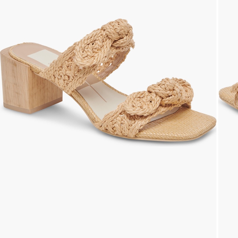 Dolce Vita Zemmie Sandal Heel